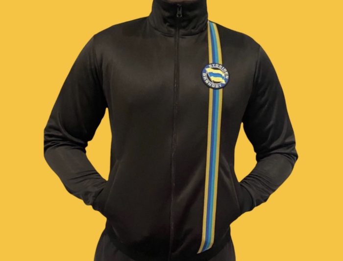 Sydsiden Track top