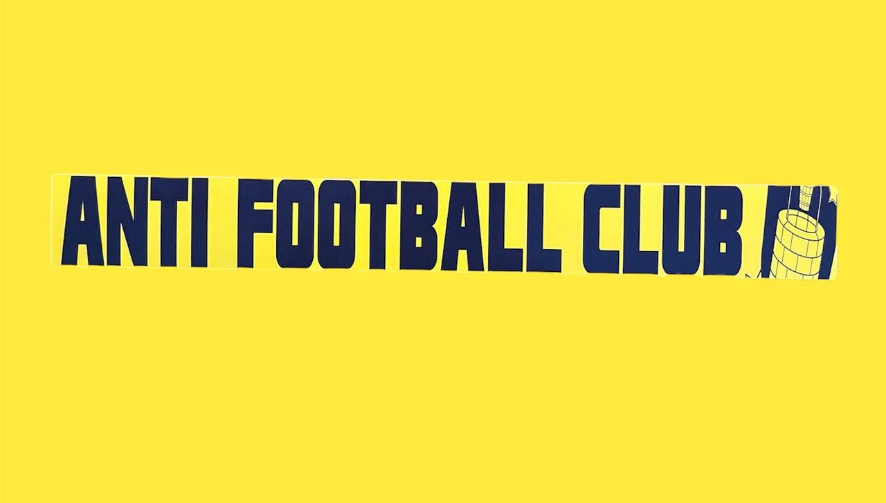 Anti football Club – Sticker – Sydsiden Brøndby
