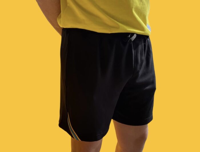 Sydsiden shorts (Sort) - Image 2