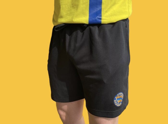 Sydsiden shorts (Sort)