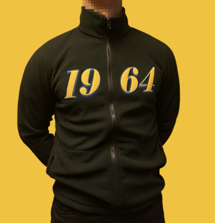 1964 Fleece
