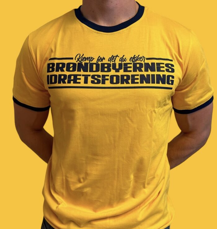 Kæmp for det du elsker - T-shirt