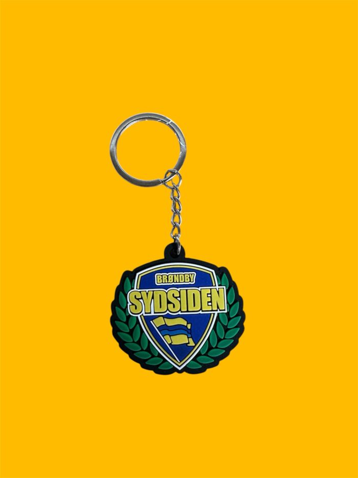 Sydsiden Brøndby Nøglering