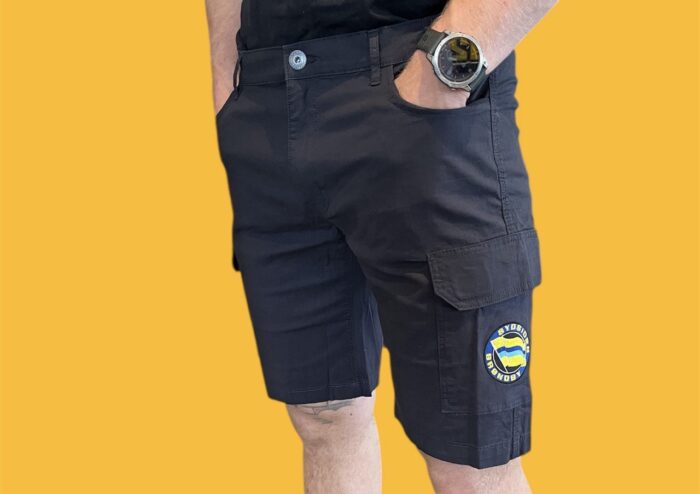 Sydsiden cargo shorts (navy)